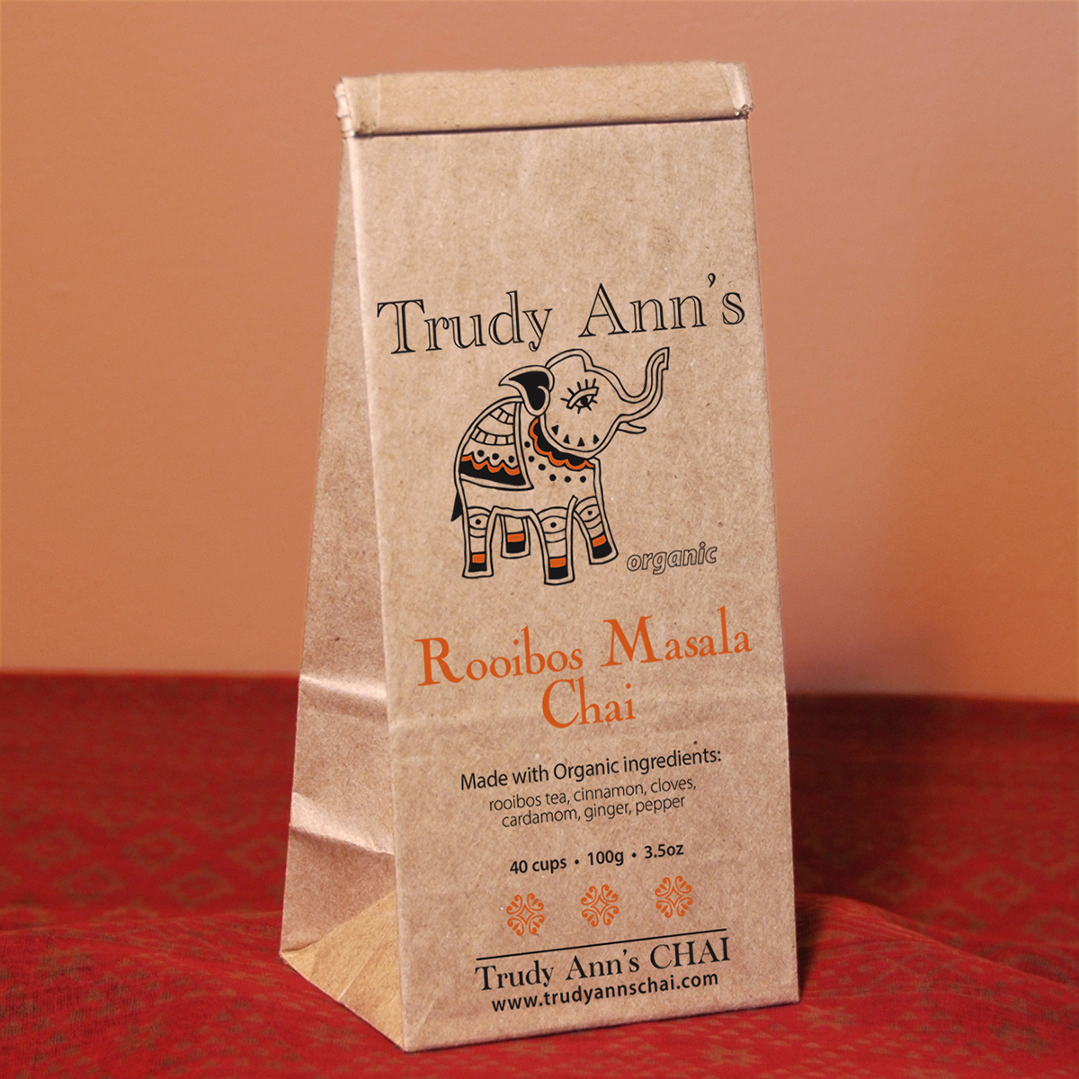 Rooibos Masala Chai