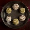 Chai Spice Walnut Truffles Truffles