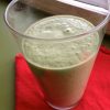 Cucumber Avocado Shake